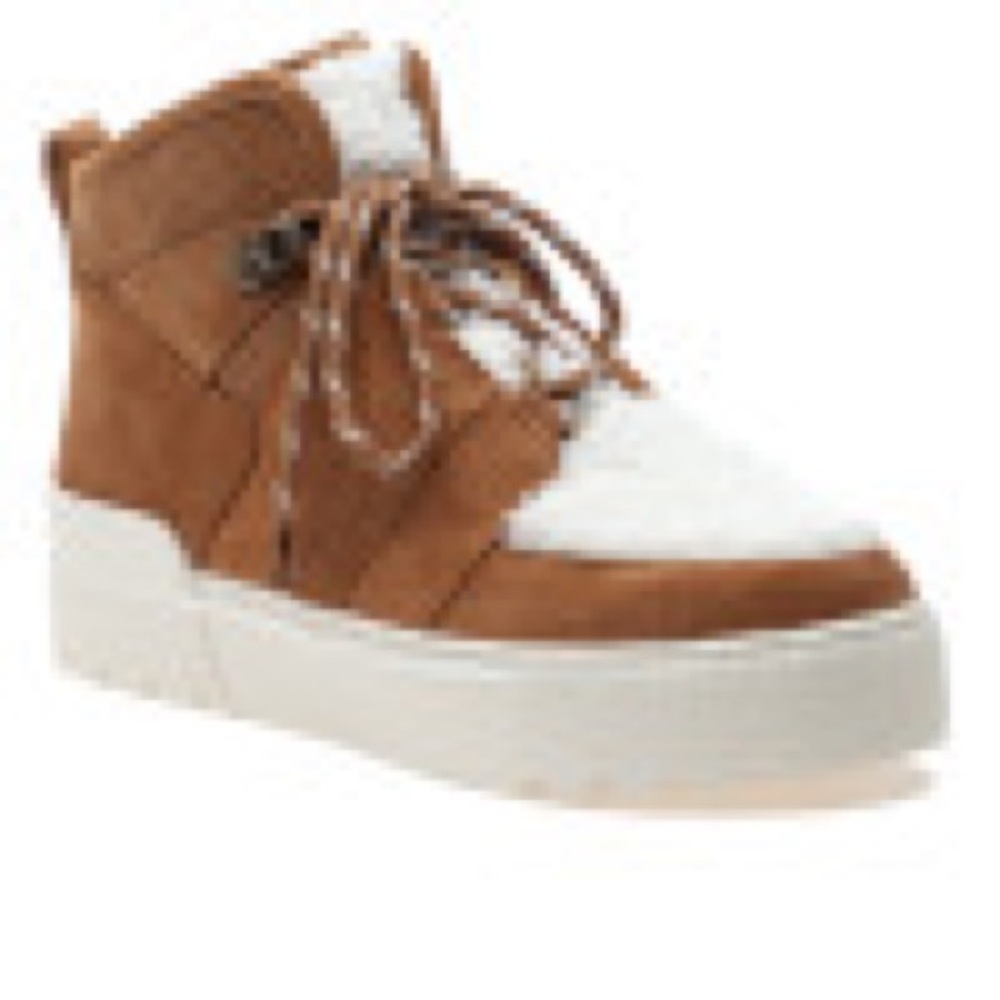 J/SLIDES NELL Tan Suede || Size 6 | NWT